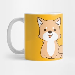 Paws and Reflect Mug